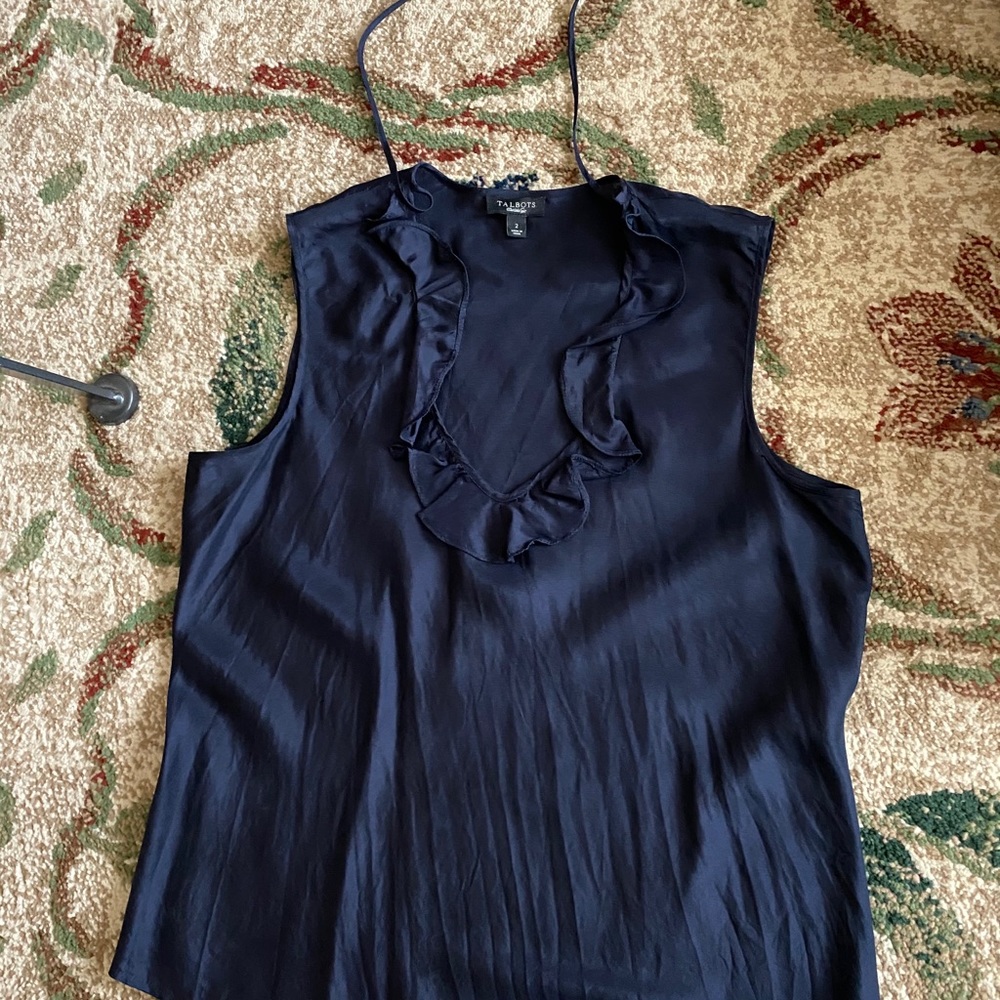 Silk blouse - Picture 5 of 7